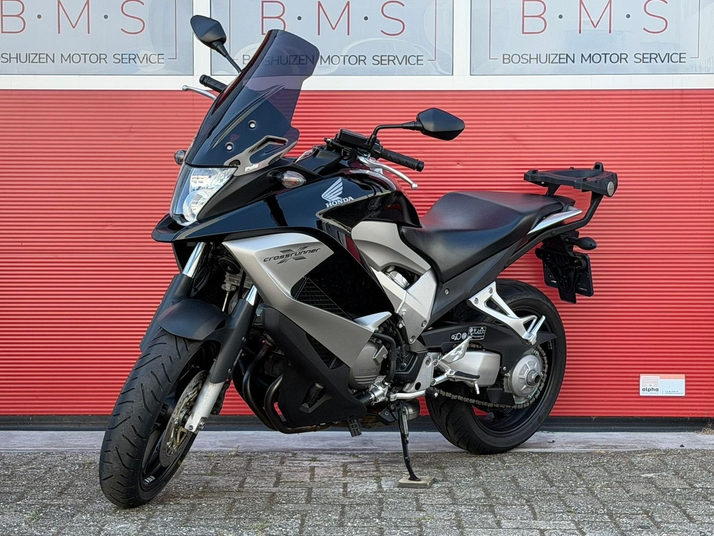 HONDA VFR 800 X CROSSRUNNER ABS	 (bj 2014), 2 cilinders, HONDA, Bedrijf, Onbekend