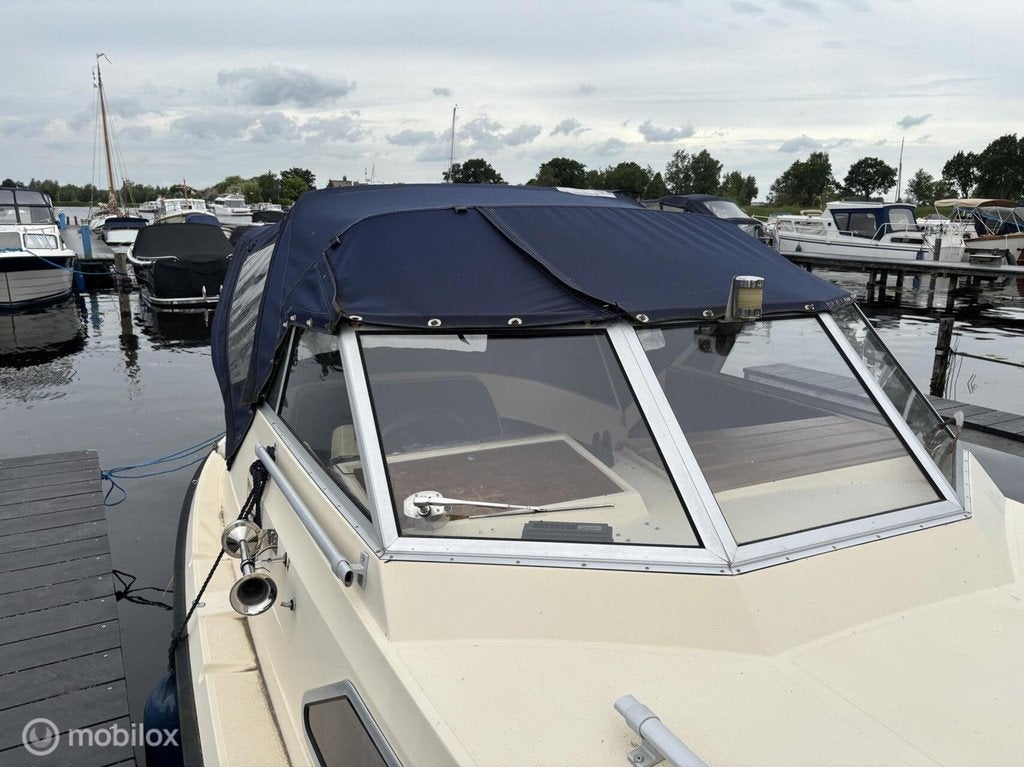 Marex 21 Spitsgatter / Scherpe meeneem prijs!