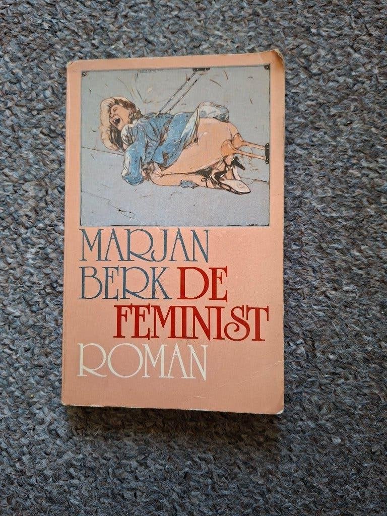 De feminist/Marjan Berk, Boeken, Verzenden, Gelezen, Marjan Berk