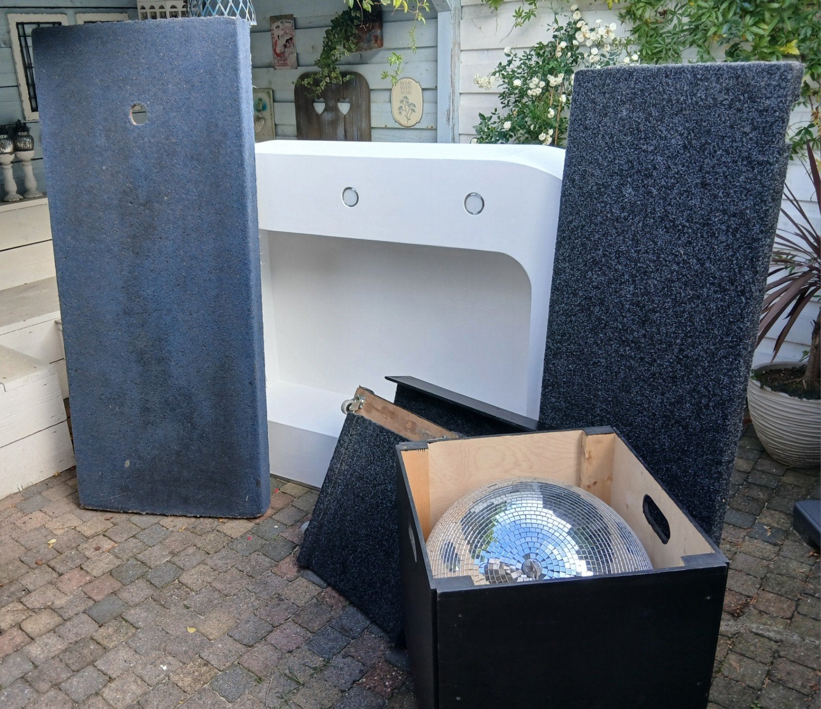 Foto 3 van DJ Booth