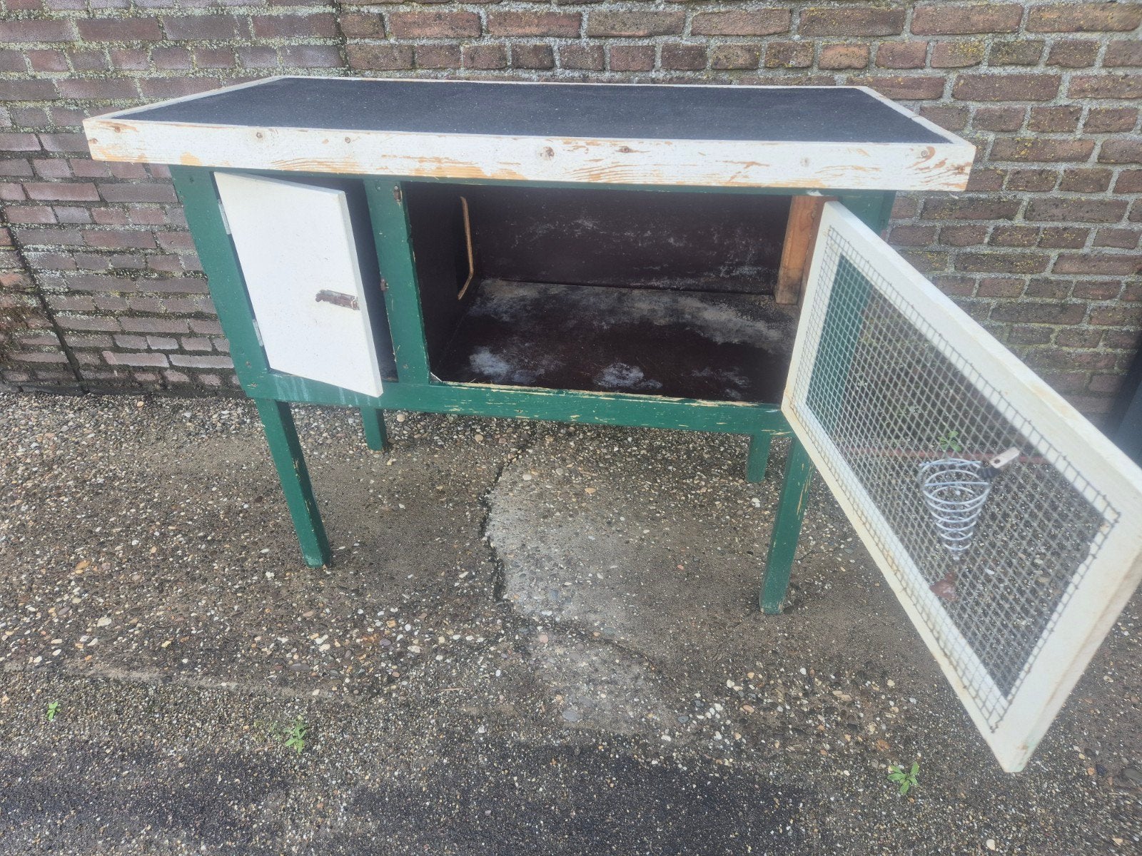 Konijnenhok, Ophalen, Hamster, 90 cm of meer, Hok