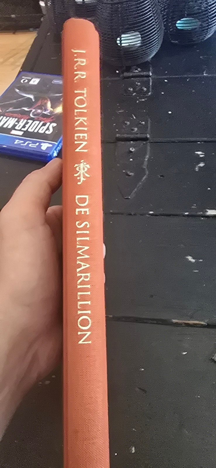 De Silmarillion - J.R.R. Tolkien (2000), Boeken, Fantasy, Ophalen of Verzenden