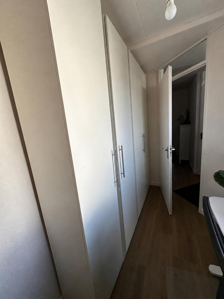 Pax kast ikea 236 cm hoog 38 cm diep 200 cm breed, Ophalen, Gebruikt