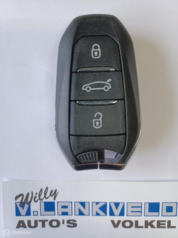 Peugeot autosleutel klapsleutel service kwijt bijmaken, Nieuw, Ophalen of Verzenden, Peugeot, Peugeot