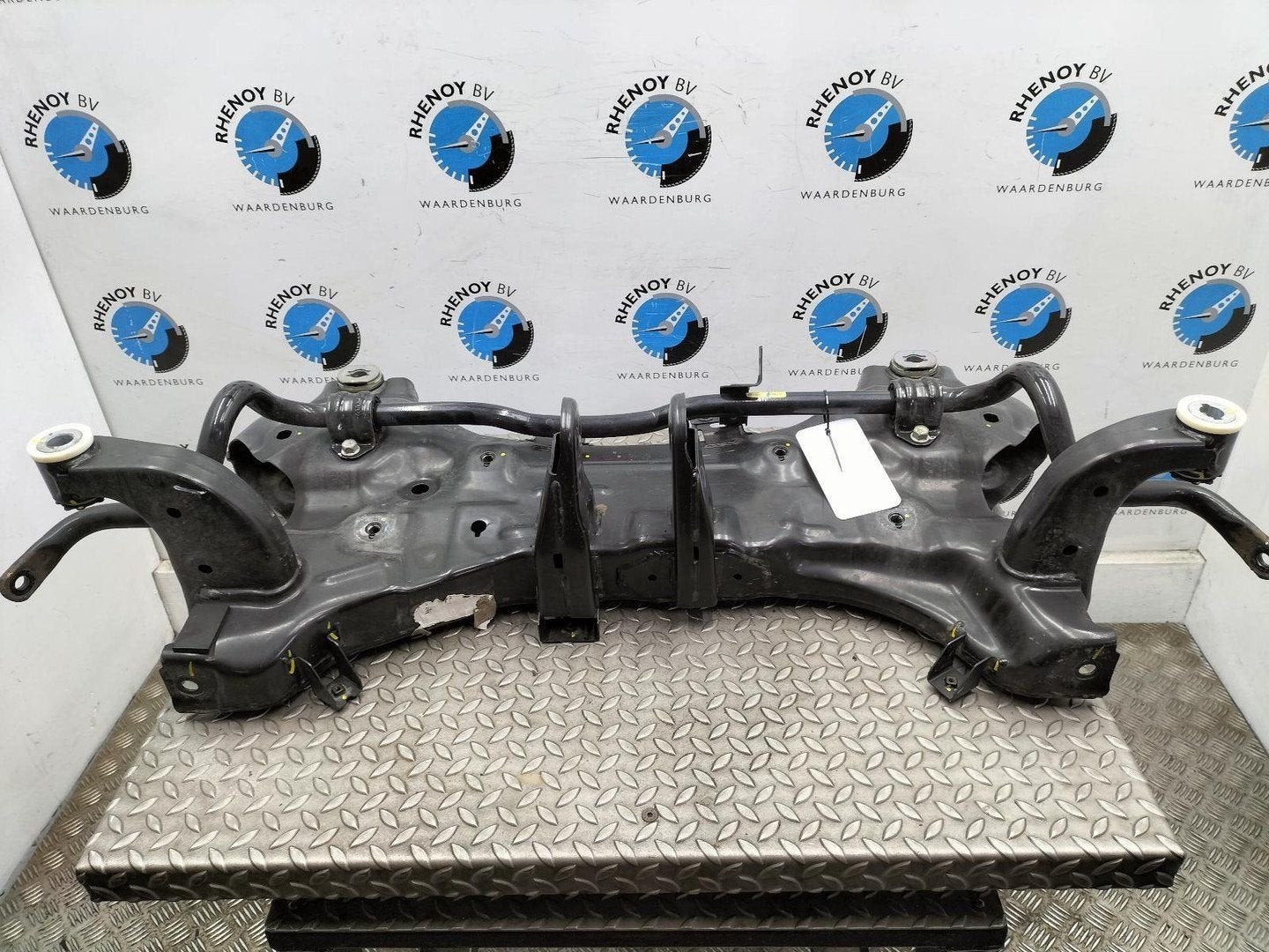 Foto 3 van KIA NIRO DE EXECUTIVELINE 64 KWH  SUBFRAME VOOR 2020