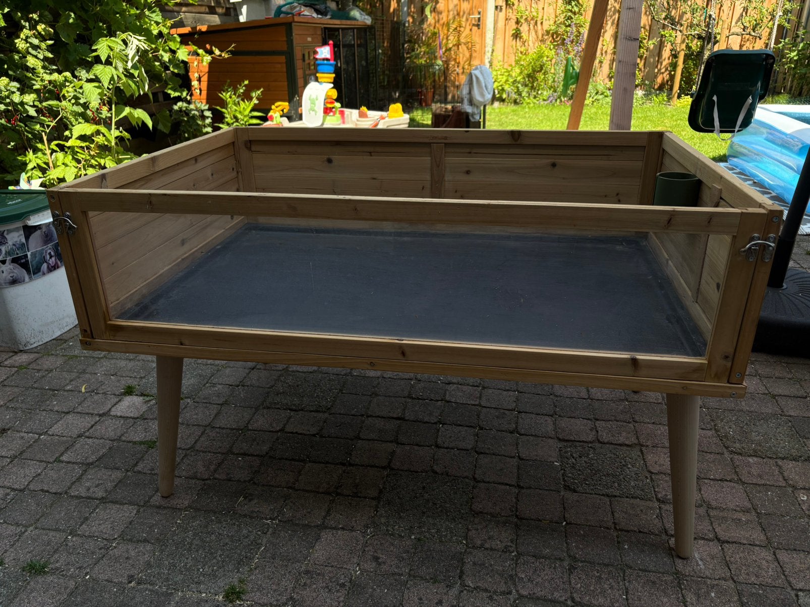 Cavia hok binnen 100x60x30, Ophalen, Gebruikt, Overige typen