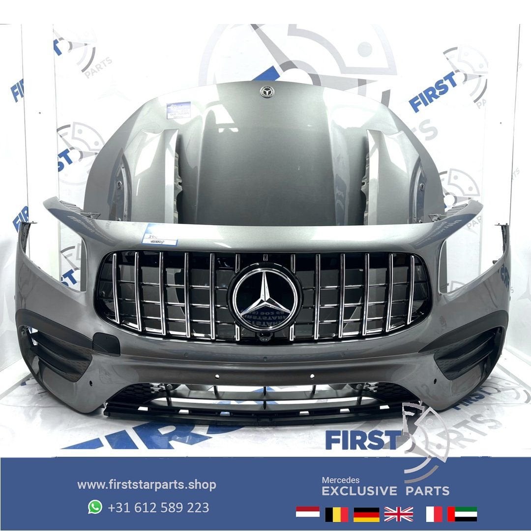 W247 X247 GLB AMG VOORKOP 2024 Mercedes GLB Klasse 35 2019-2, Auto-onderdelen, Gebruikt, -, Voor, Ophalen of Verzenden