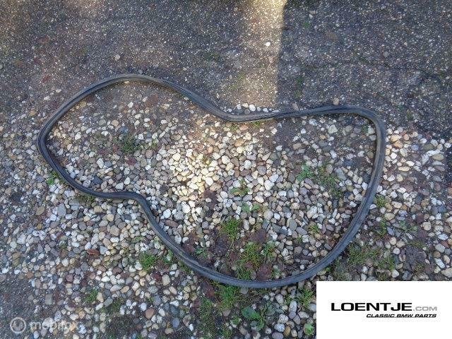 Voorruitrubber BMW 3 e21 315 316 318 320 323i, Gebruikt, Ophalen of Verzenden, BMW, BMW