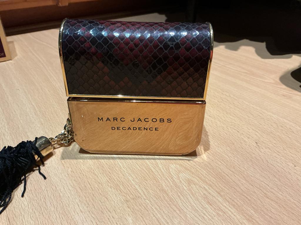 Marc Jacobs Decadence Rouge Noir Edition leeg, Ophalen of Verzenden, Gebruikt