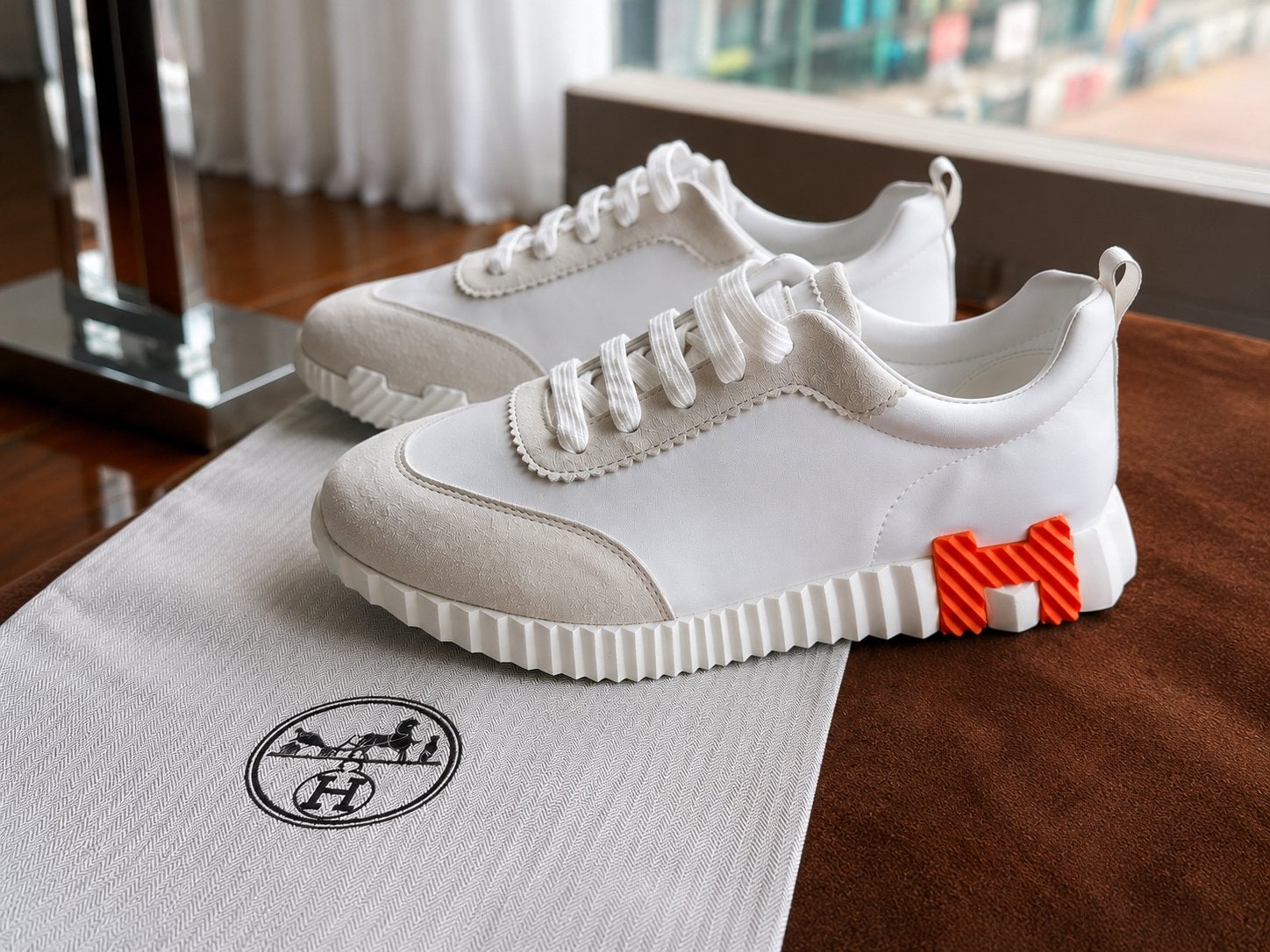 Nieuwe Hermas gympen maat 39, Kleding | Dames, Ophalen of Verzenden, Nieuw, Wit, Sneakers of Gympen