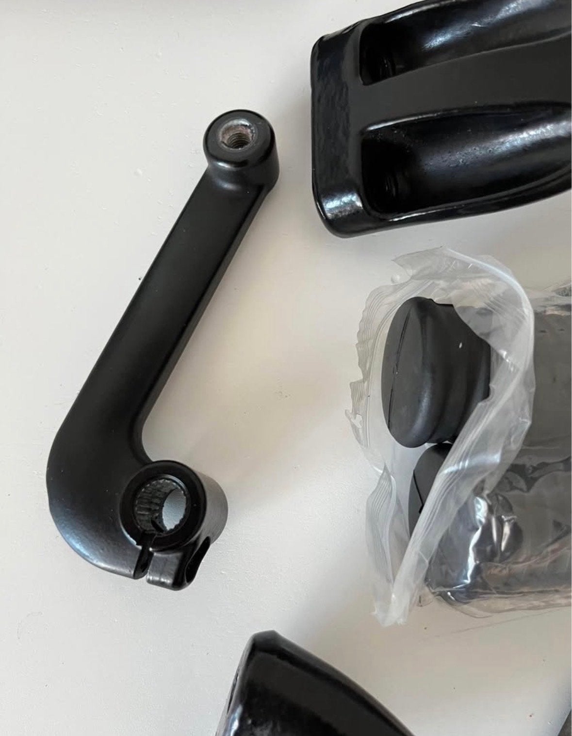 Harley Davidson Sportster 883 Mid Controls, Verzenden, Gebruikt