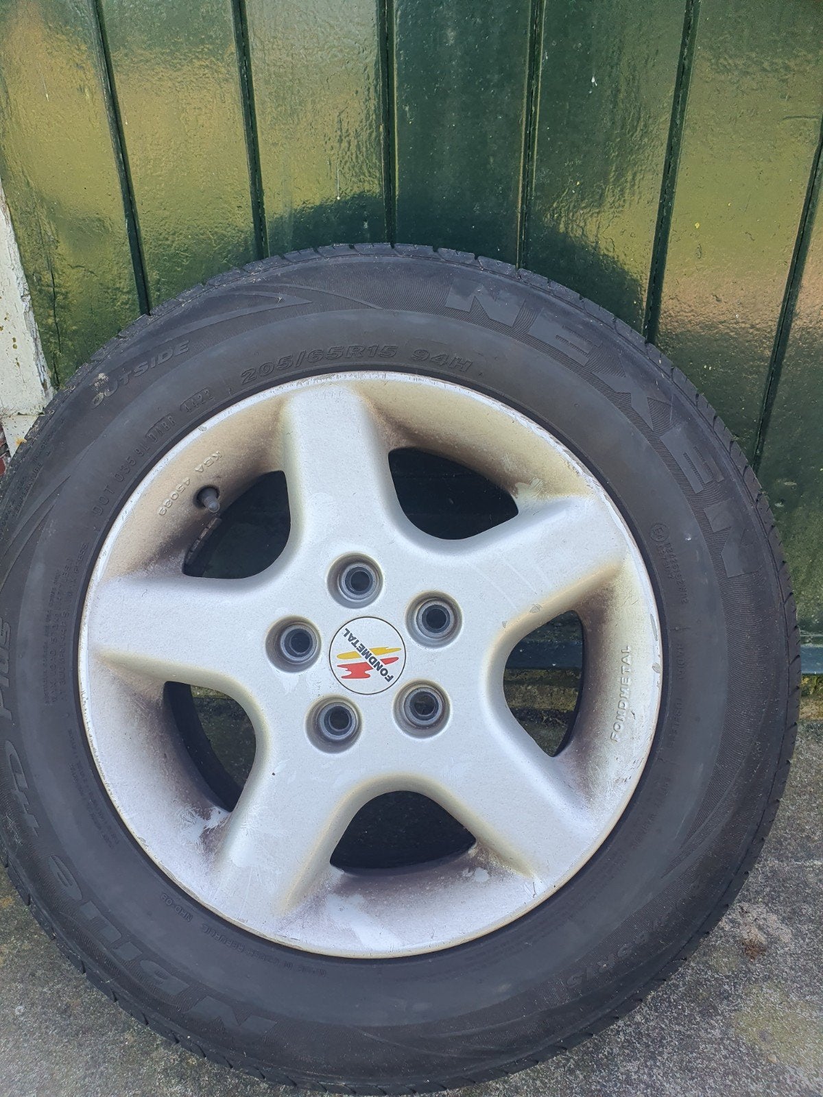 Toyota camry  v10, Ophalen, Zomerbanden, Banden en Velgen