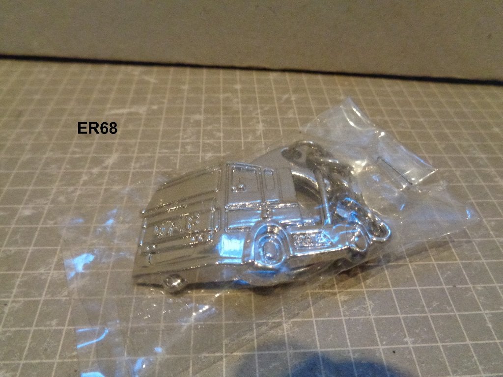 daf trucks sleutelhanger, Ophalen of Verzenden, Zo goed als nieuw, Merk