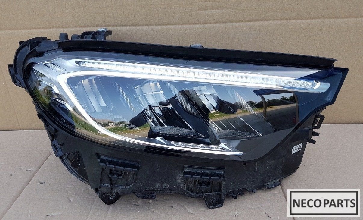 MERCEDES GLC W254 LED HIGH PERFORMANCE KOPLAMP A2549061600, Gebruikt, -, Ophalen of Verzenden, -