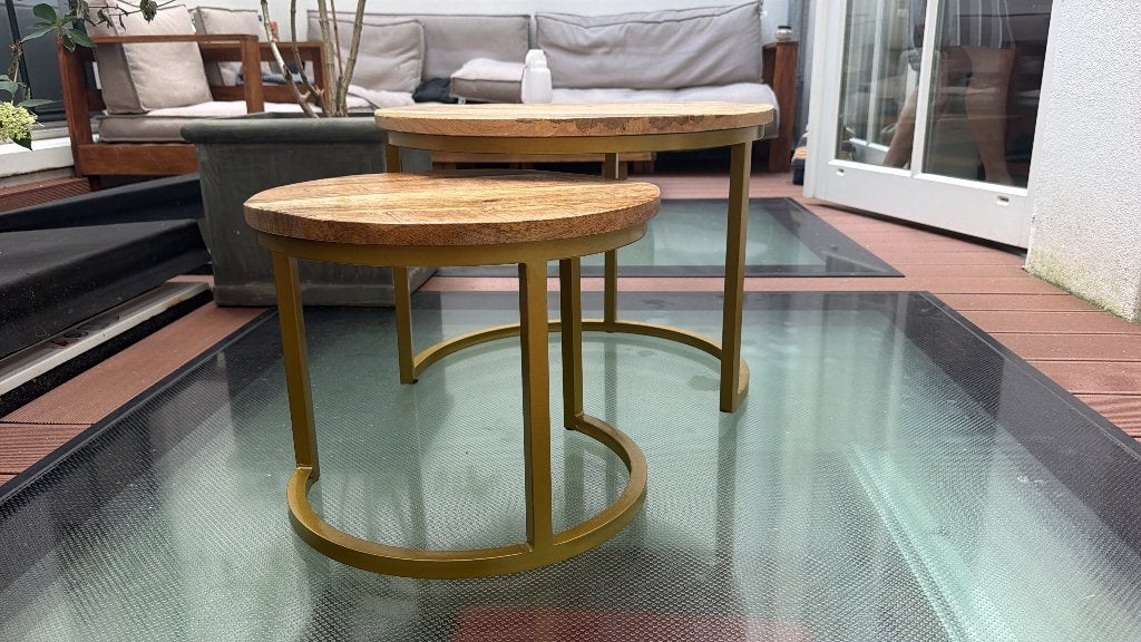 Koffietafeltje Loods 5, Ophalen, 50 – 75, Minder dan 50 cm, 50 tot 100 cm