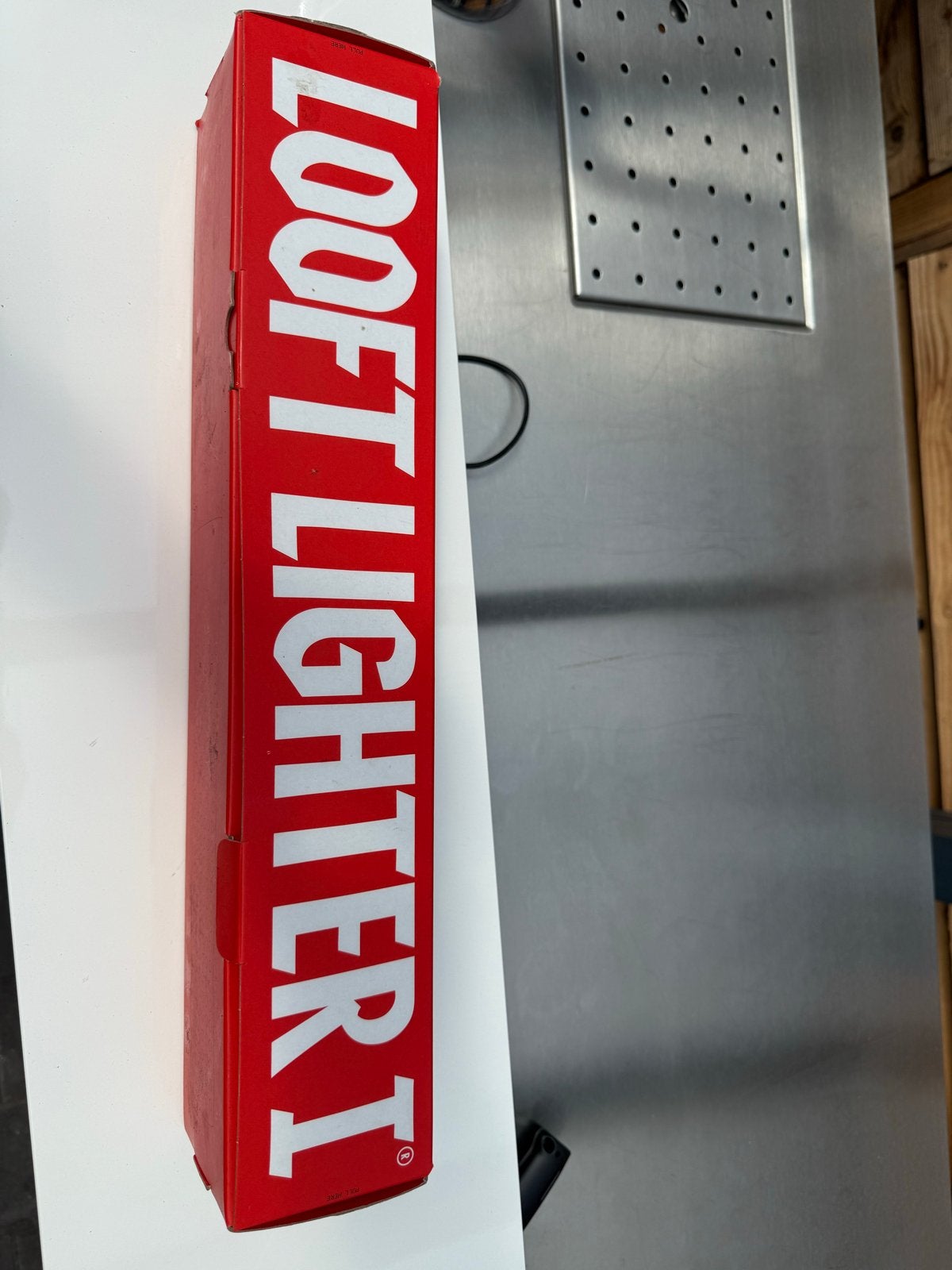 Loof Lighter Houtskoolaansteker - Snel en Efficiënt, Tuin en Terras, Barbecue-accessoires, Ophalen of Verzenden, Zo goed als nieuw