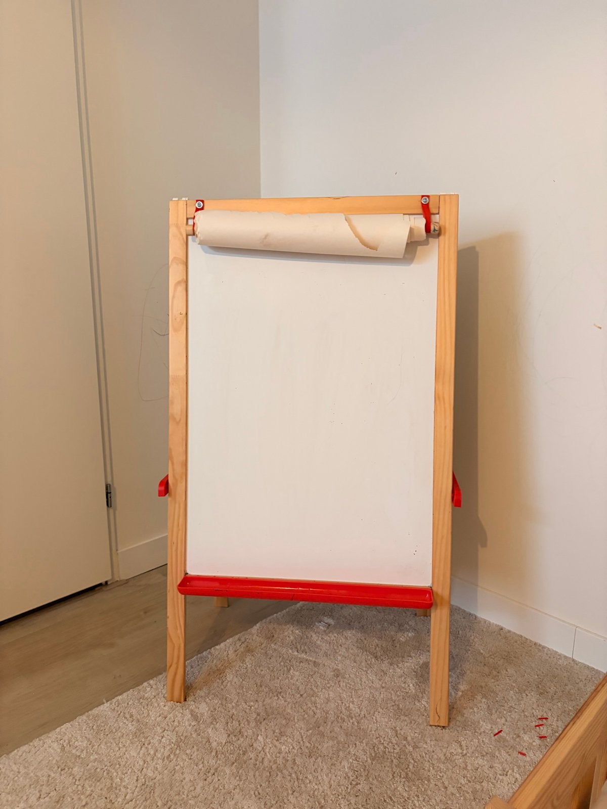 Mala tekenbord, Ophalen, Gebruikt, Krijtbord