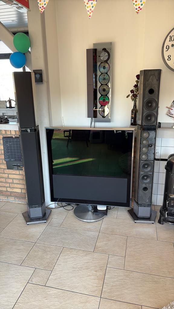 Beolab penta mk3, Overige merken, Ophalen of Verzenden, Zo goed als nieuw, 120 watt of meer