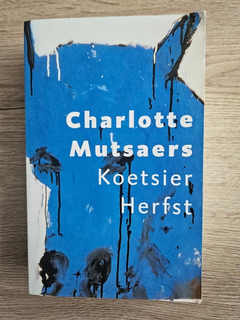 Charlotte Mutsaers - Koetsier herfst, Ophalen of Verzenden, Gelezen, Charlotte Mutsaers