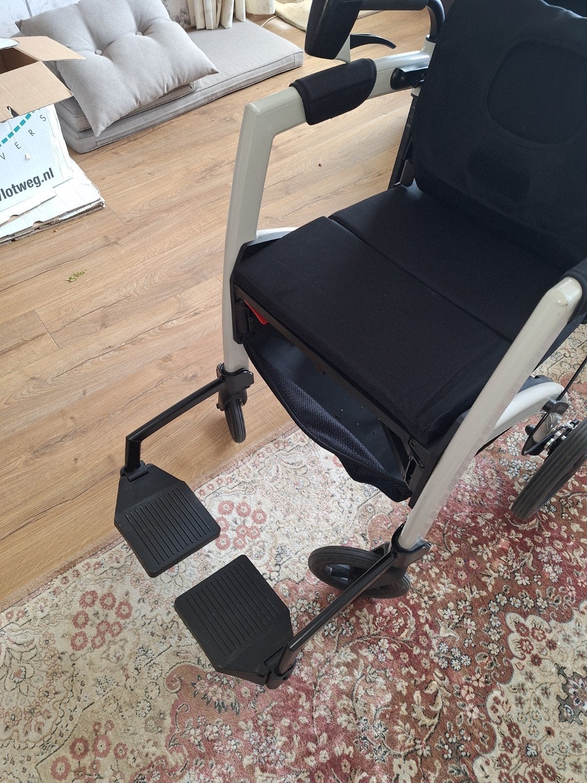 Rollz Motion Rollator/ Rolstoel, Diversen, Rolstoelen, Ophalen
