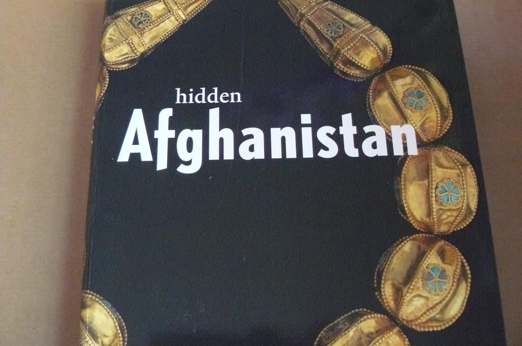 AFGHANISTAN / hidden Afghanistan / Pierre Cambon, Boeken, Ophalen of Verzenden, Zo goed als nieuw