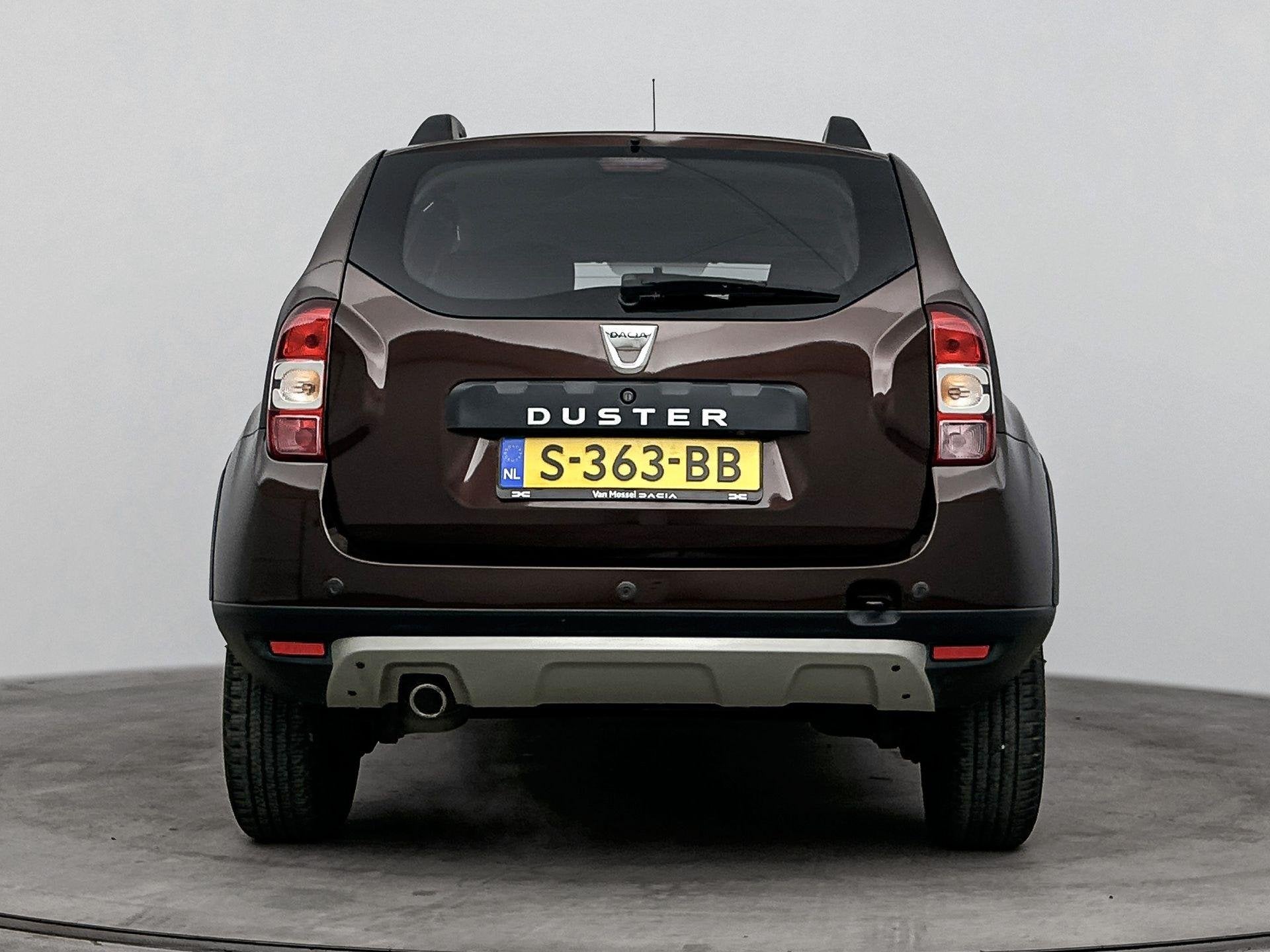 Dacia Duster 1.2 TCe 4x2 Série Limitée Robust | Airco | Cr, Auto's, Voorwielaandrijving, Dealer onderhouden, Gebruikt, Euro 6