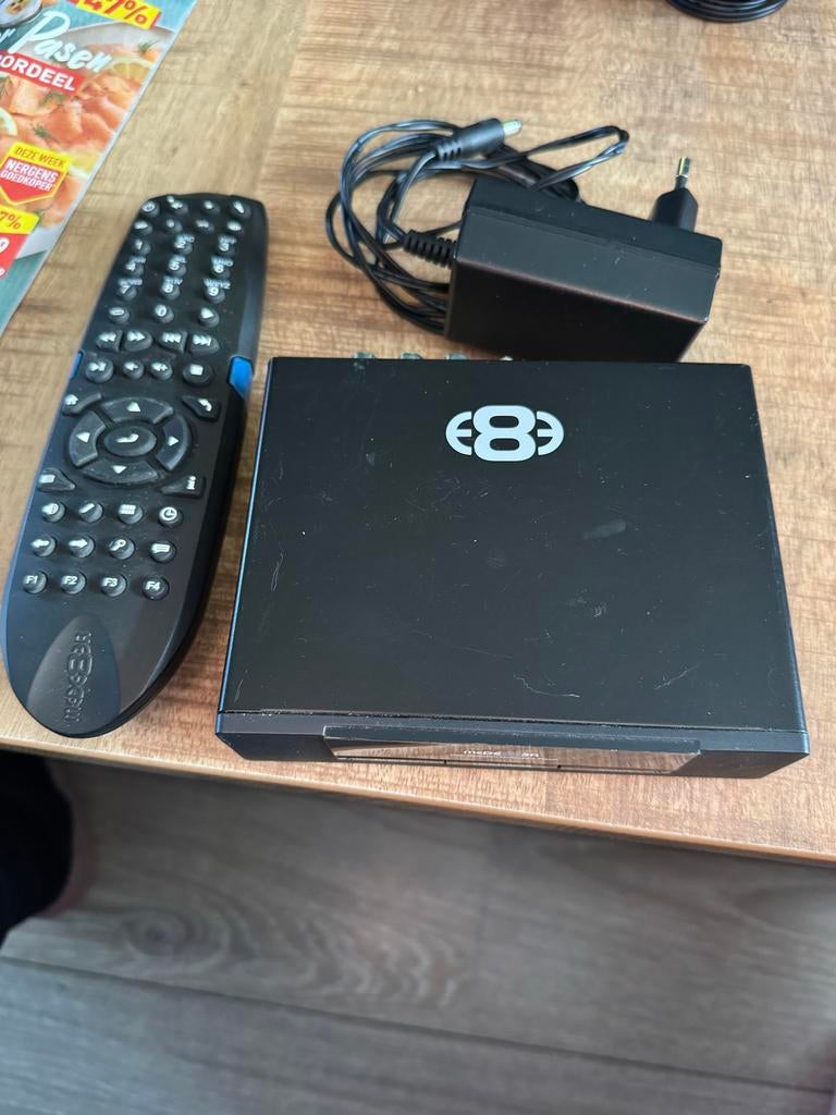 MEDE8ER MED400X2S High Definition Multimedia Player, Audio, Tv en Foto, Mediaspelers, Gebruikt, Zonder harde schijf, HDMI, Ophalen of Verzenden