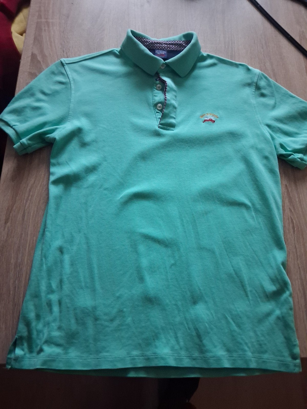 Polo van Paul & Shark,maat l., Kleding | Heren, Maat 52/54 (L), Overige kleuren, Verzenden, Zo goed als nieuw