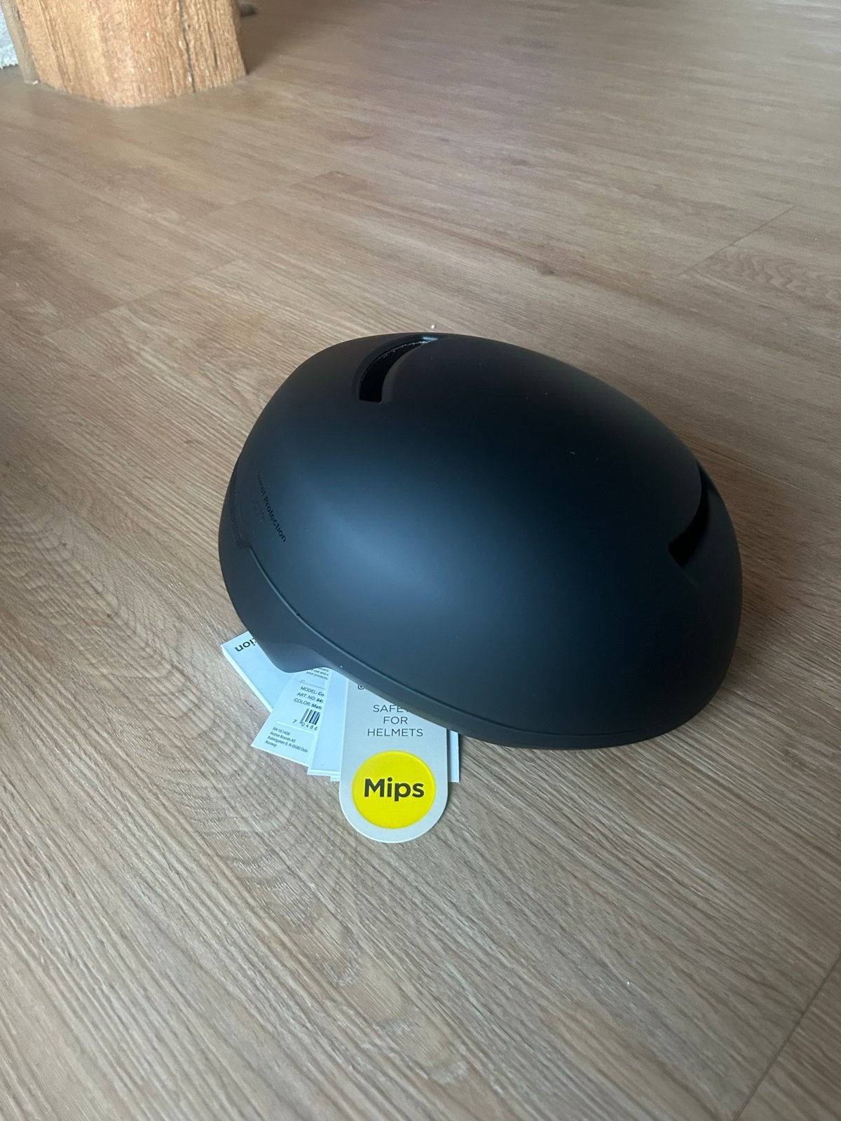 Sweet Protection Commuter Mips Helm - Mat Zwart M/L, Fietsen en Brommers, Fietsaccessoires | Fietshelmen, Ophalen of Verzenden