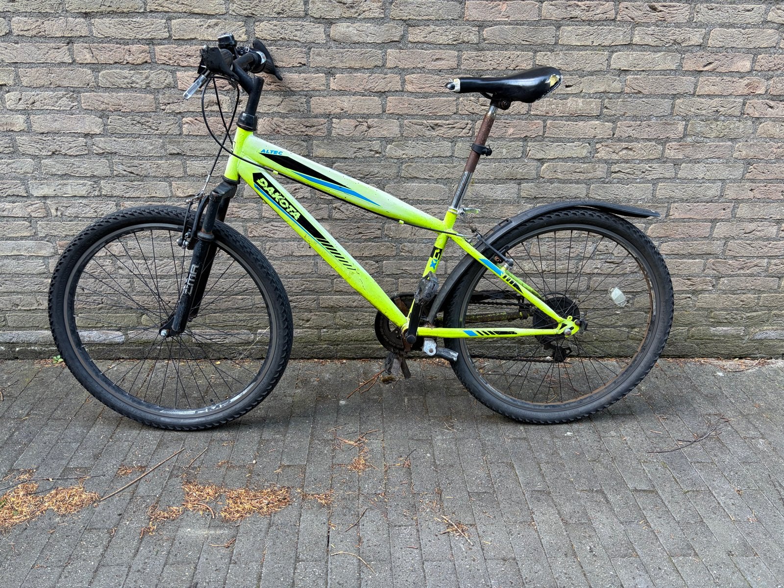 Dakota Altec Mountainbike - 26inch, Fietsen en Brommers, Gebruikt, Hardtail, 53 tot 57 cm, Ophalen