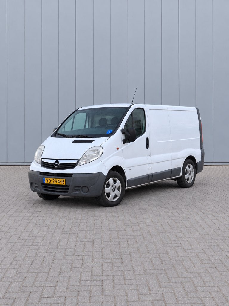 Opel Vivaro 2.0 Cdti 84KW BV 2013, Auto's, 1995 cc, 4 cilinders, Particulier, Te koop