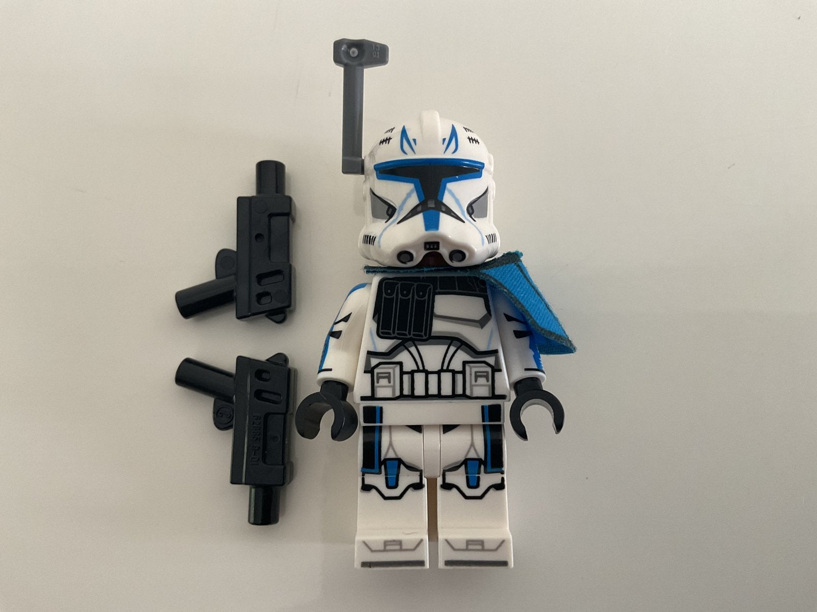 LEGO Star Wars - minifiguur - sw1315 - Clone Captain Rex