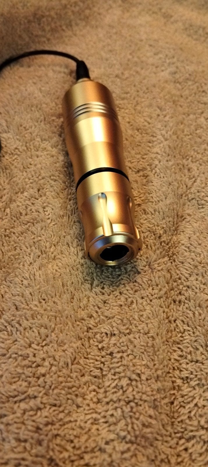 Tattoo machine (pen), Ophalen of Verzenden, Zo goed als nieuw