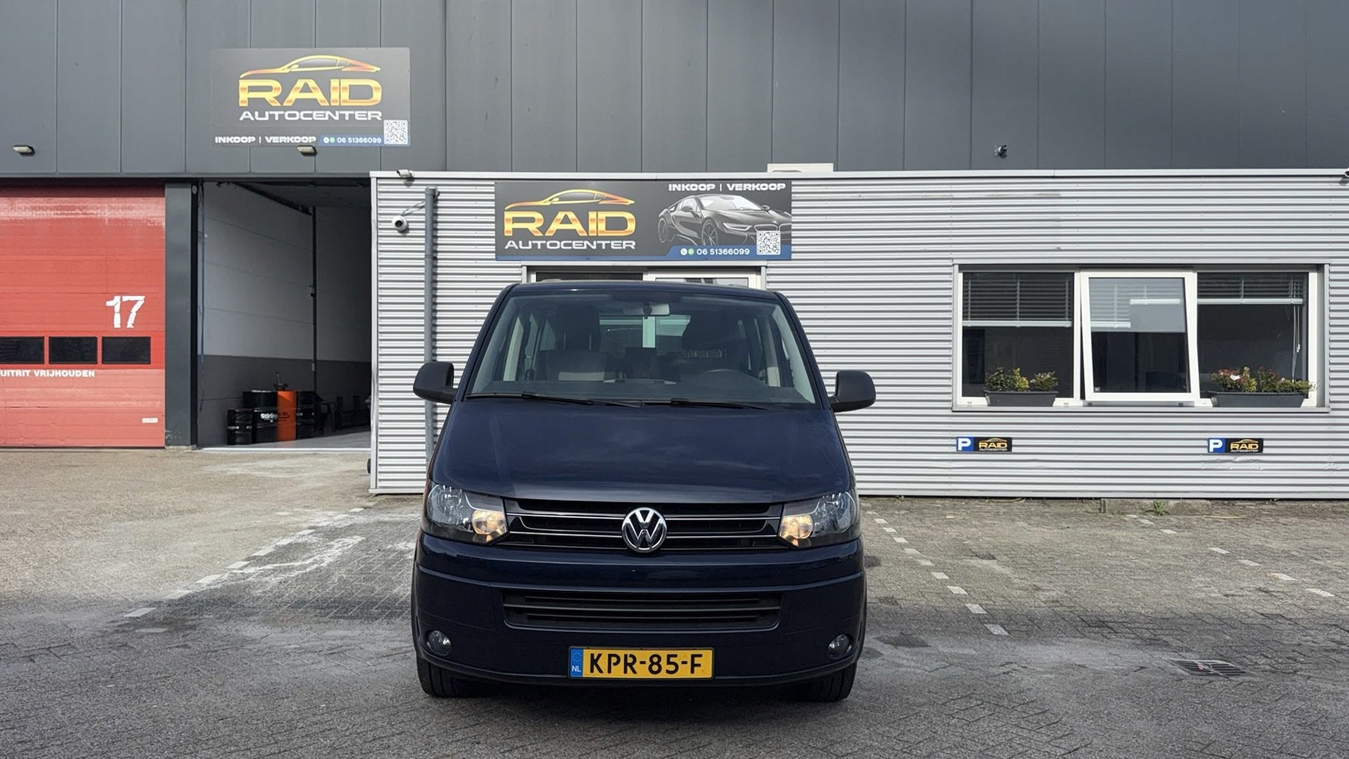 Volkswagen MULTIVAN STARTLINE NNFM52Z1116NVR27MJG0S, Euro 5, 15 km/l, Gebruikt, 4 cilinders