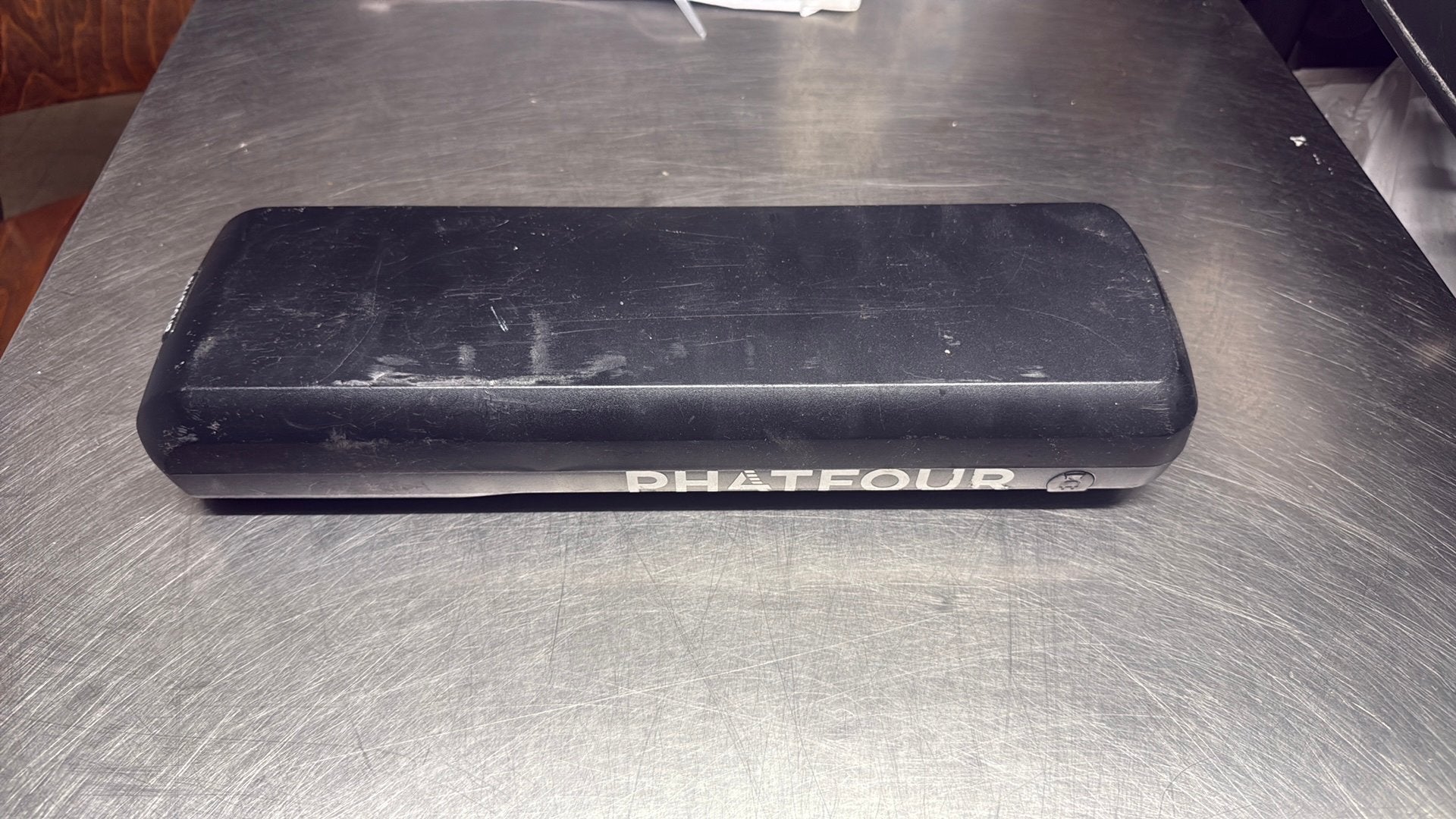 Bafang Phatfour accu 750wh, Ophalen of Verzenden, Gebruikt