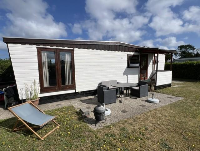 Tekoop Stacarvan Ouddorp Klepperstee, Caravans en Kamperen, Stacaravans, Tot en met 4