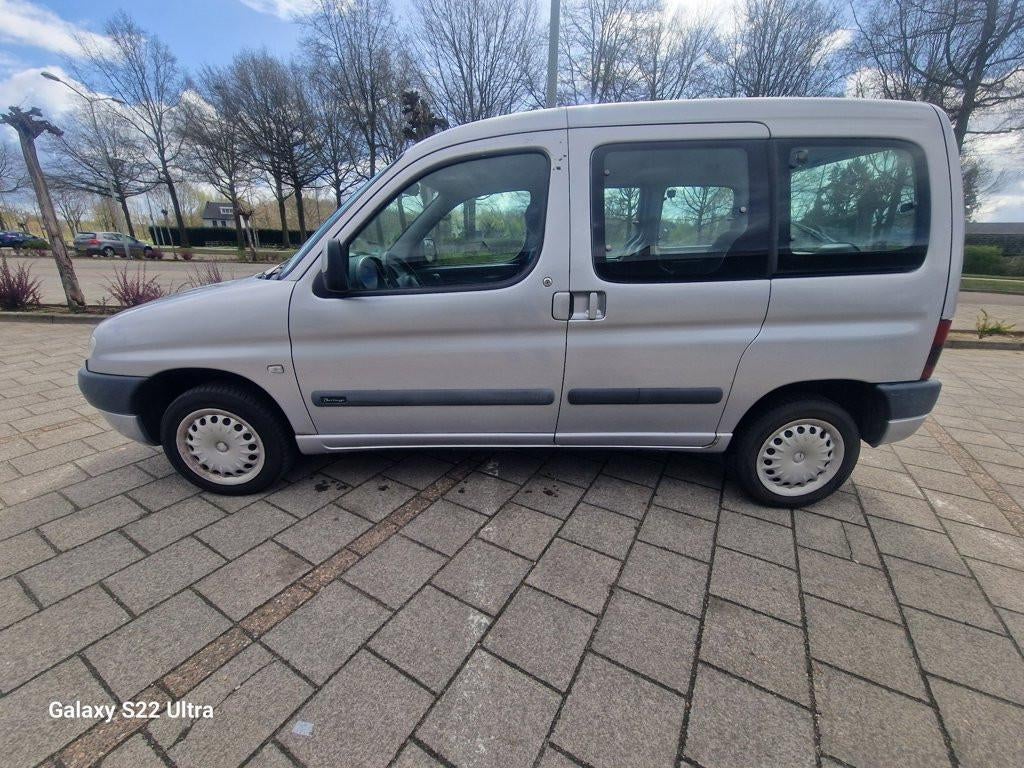 Citroen Berlingo 1.6-16V Multispace Nouvelles Frontières, Auto's, Voorwielaandrijving, Gebruikt, 4 cilinders, 49 €/maand