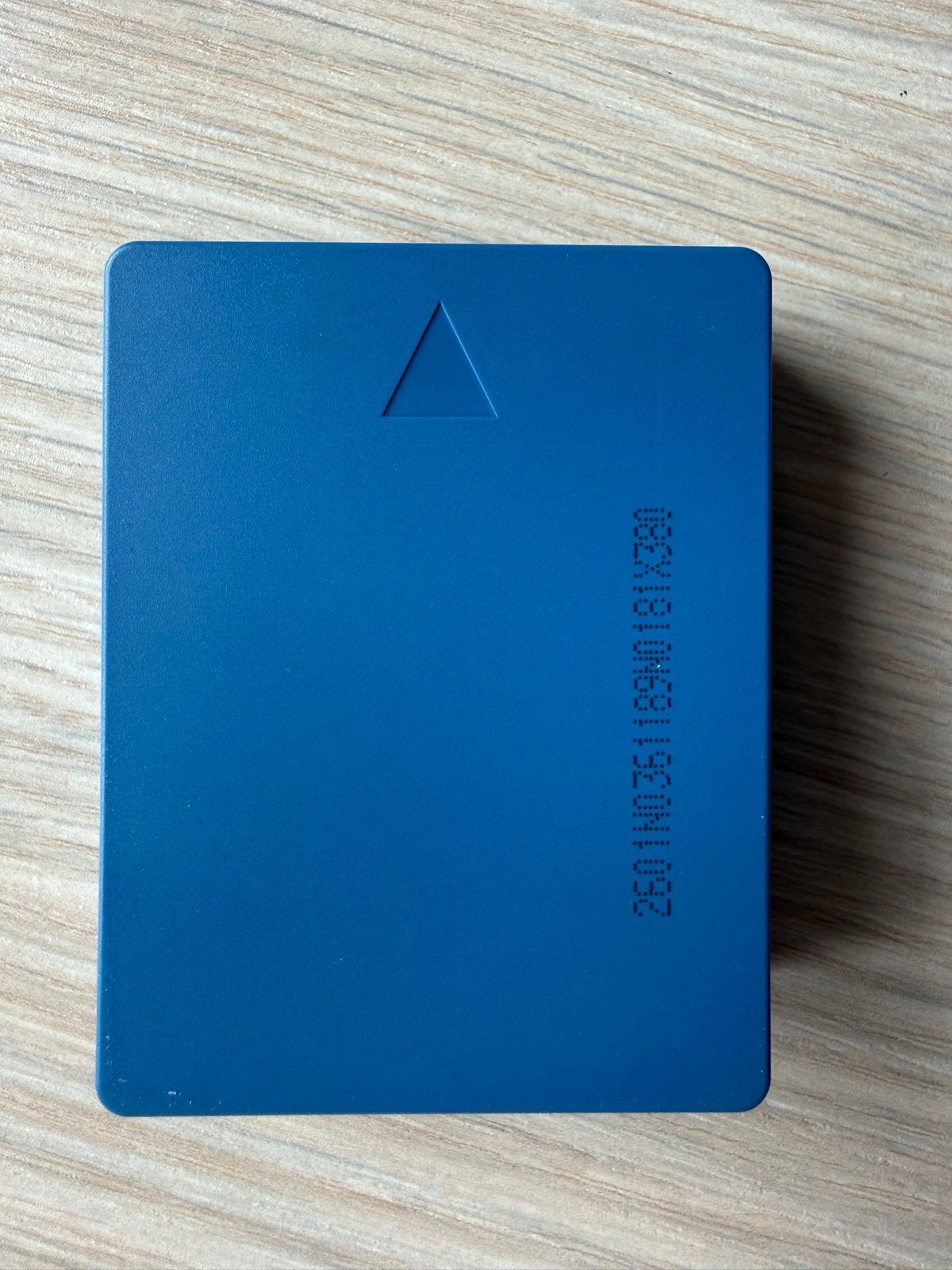 Eufy S4 batterij nieuw, Audio, Tv en Foto, Videobewaking, Ophalen, Nieuw