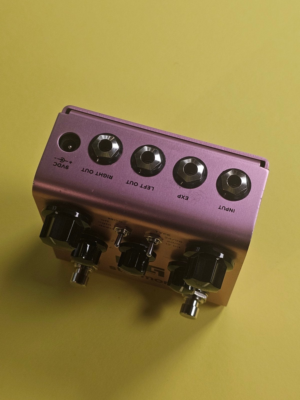 Strymon DIG Dual Digital Delay, Delay of Echo, Ophalen of Verzenden, Strymon, Niet gespecificeerd