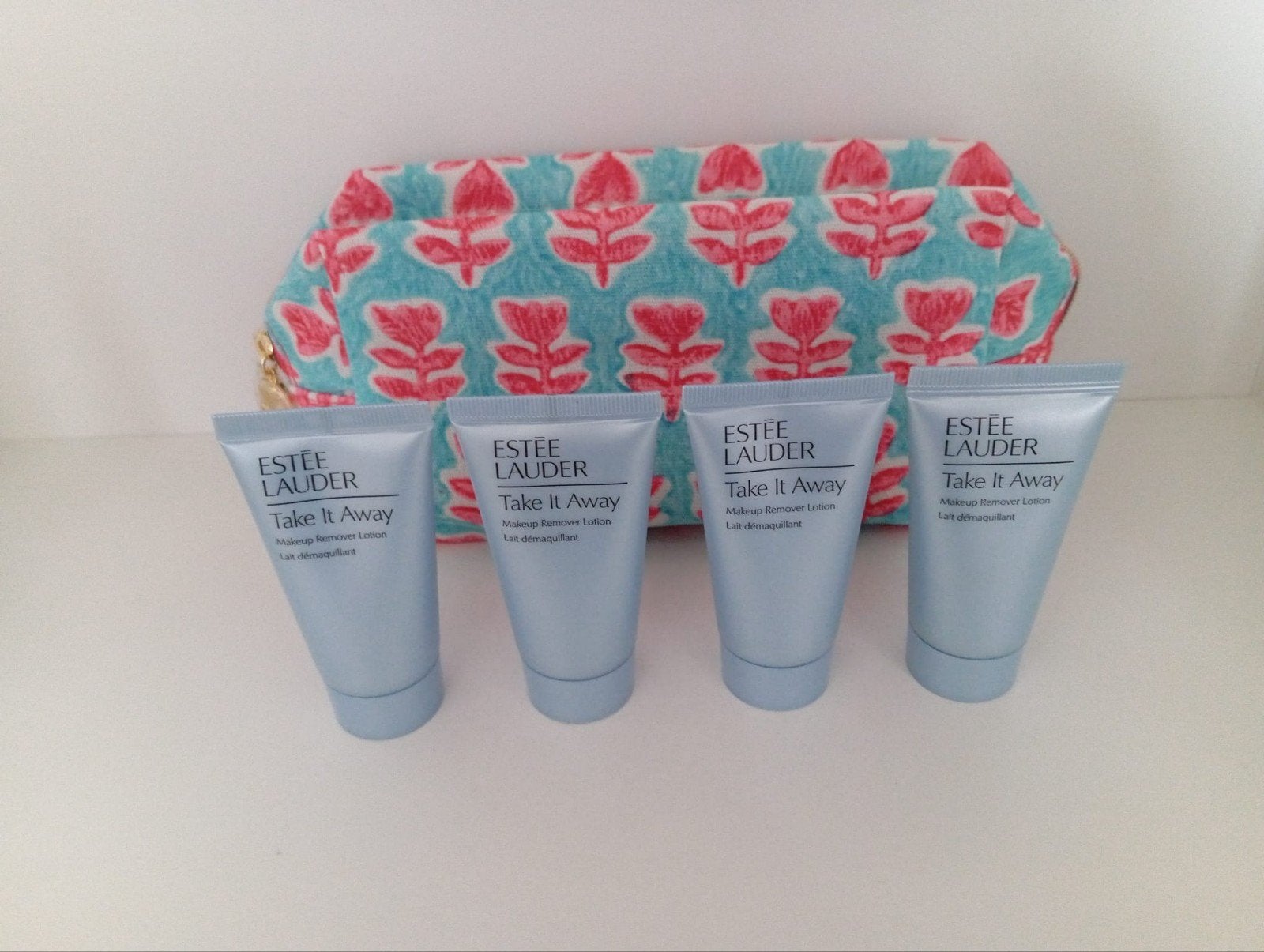 Nieuw 4x Estee Lauder Take It Away Make Up Lotion 30 ml set, Ophalen of Verzenden, Nieuw