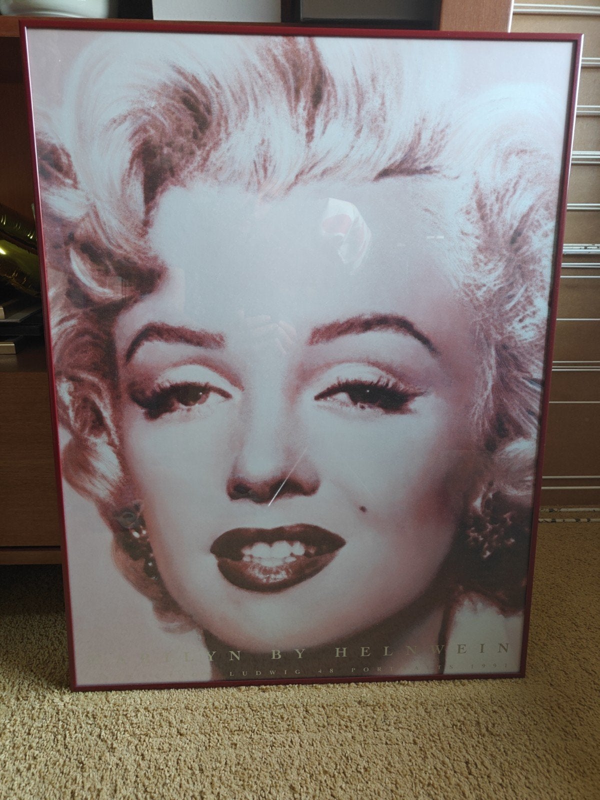 Marilyn Monroe Collectie: Lijst, Boeken, DVD Box (2 DVD's), Ophalen