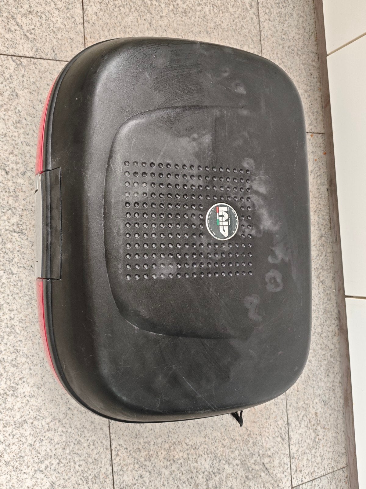 Givi Monokey Motorfiets Kofferset - Topkoffer en Zijkoffers, Motoren, Ophalen of Verzenden