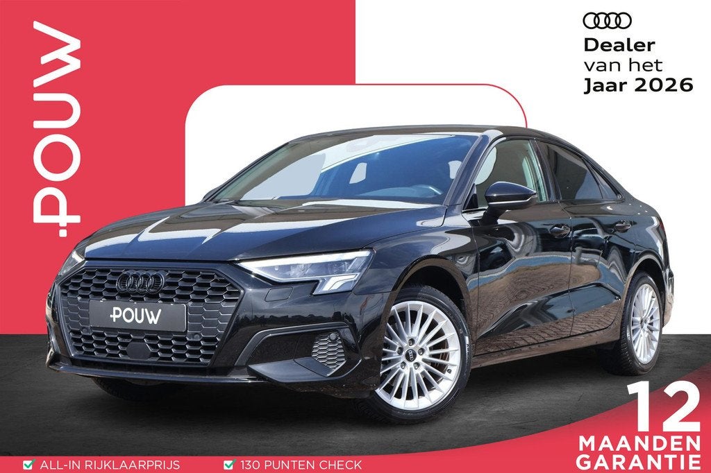 Audi A3 Limousine 30 TFSI 110pk S-tronic Advanced Edition |