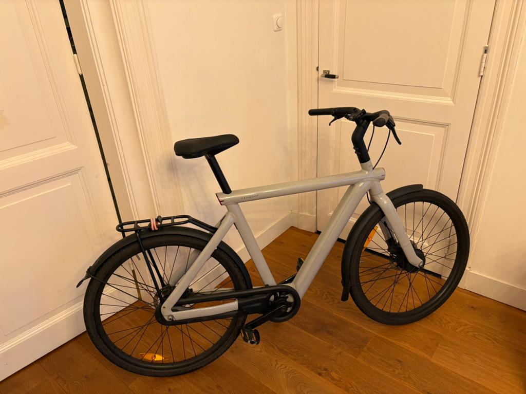 Te koop Vanmoof S5, 57 tot 61 cm, Ophalen of Verzenden, Zo goed als nieuw, Overige merken