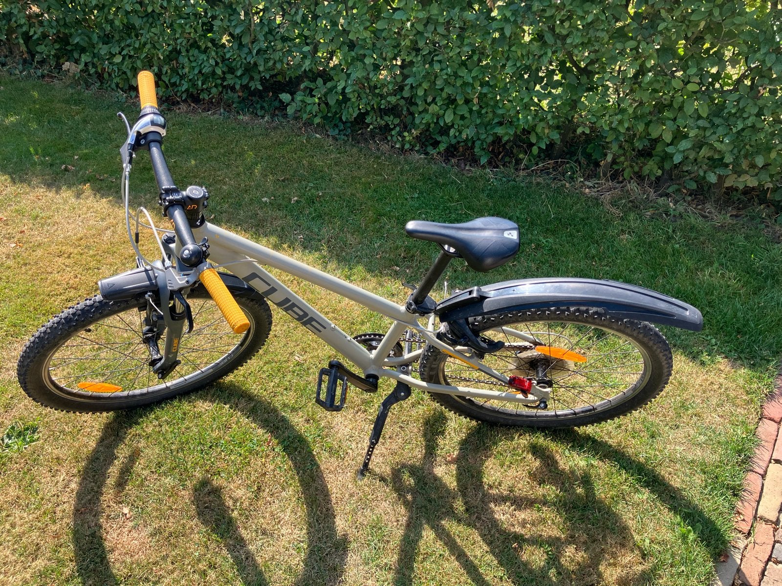 Cube Acid 240 kinderfiets 24 inch, Fietsen en Brommers, Fietsen | Mountainbikes en ATB, Gebruikt, Hardtail, Ophalen, Overige merken