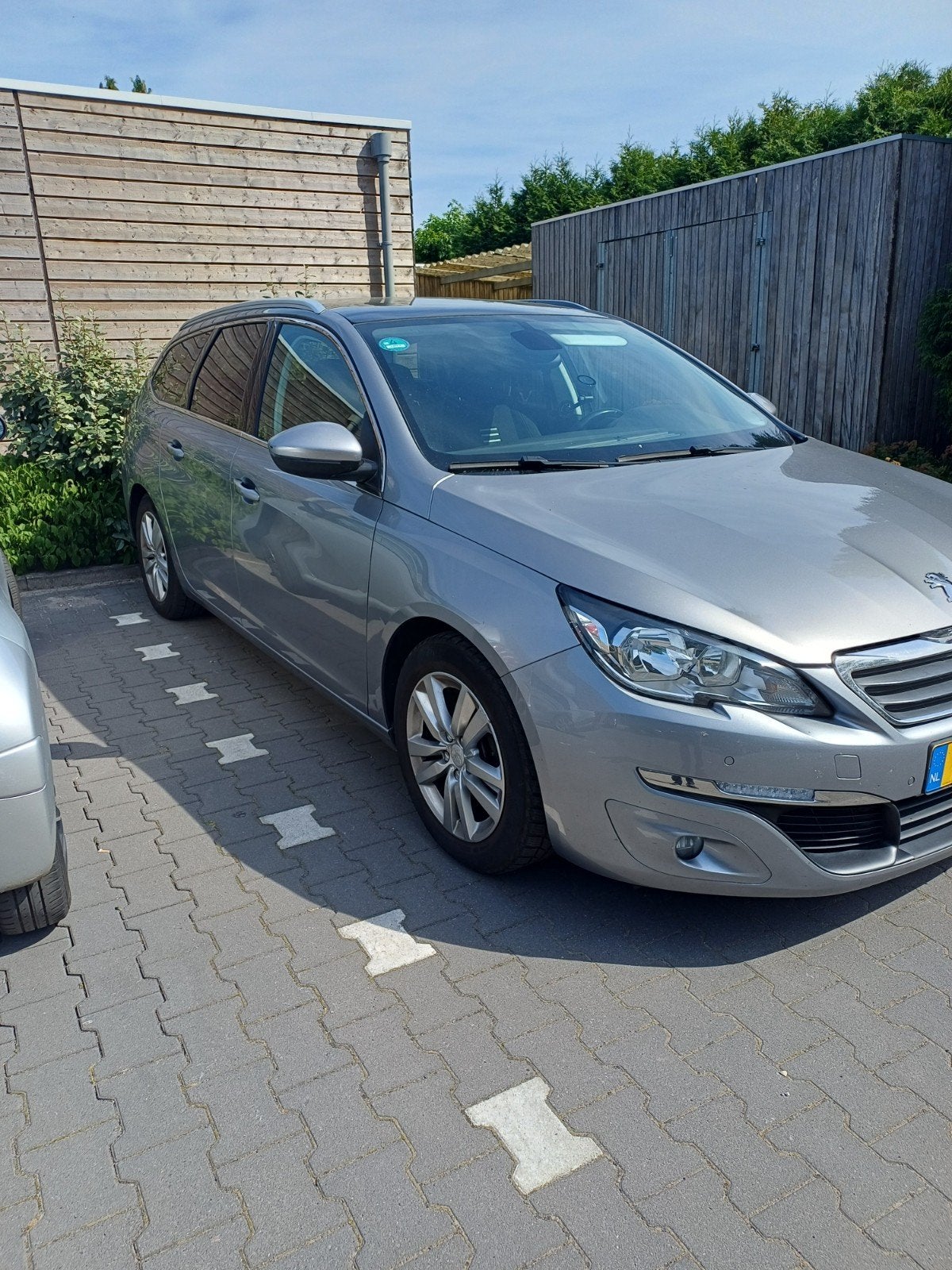 Te koop Peugeot 308 diesel, Particulier, Te koop