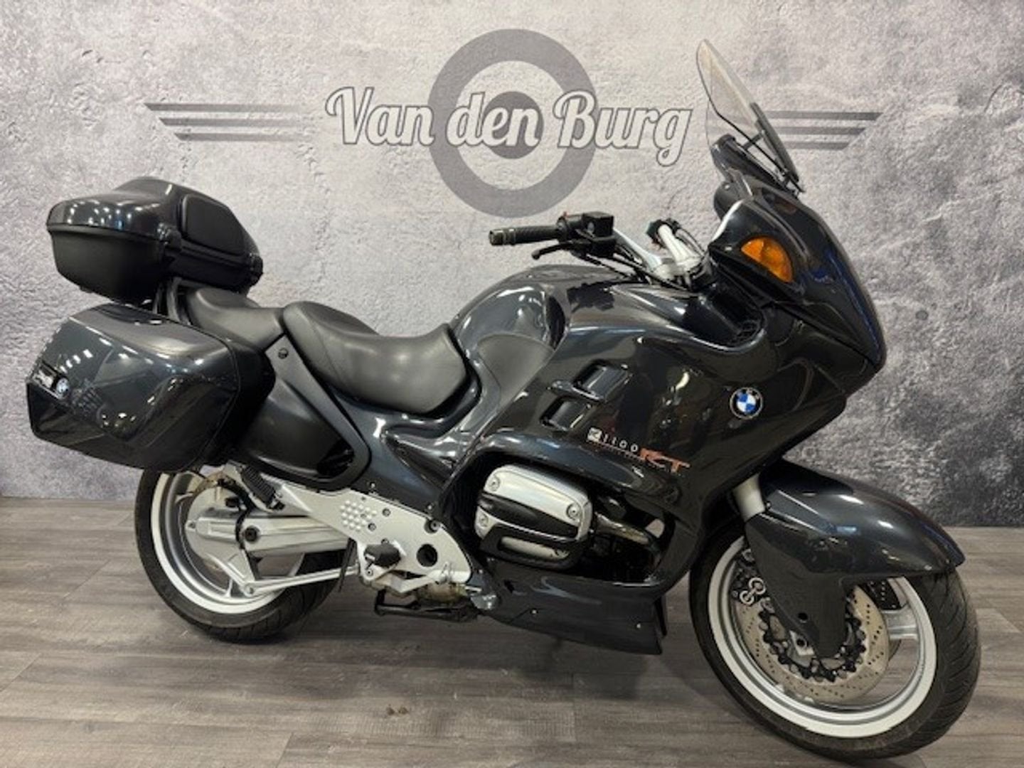 BMW R 1100 RT, Motoren, Motoren | BMW, 1085 cc, 2 cilinders, Motorrijbewijs A, Bedrijf