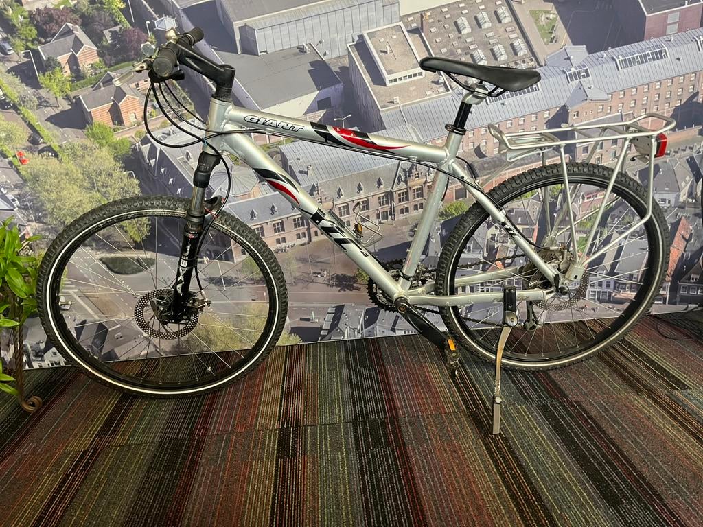 Giant XTC 4 maat M 9speed x 3 26 inch, Fietsen en Brommers, Ophalen, Zo goed als nieuw, Giant