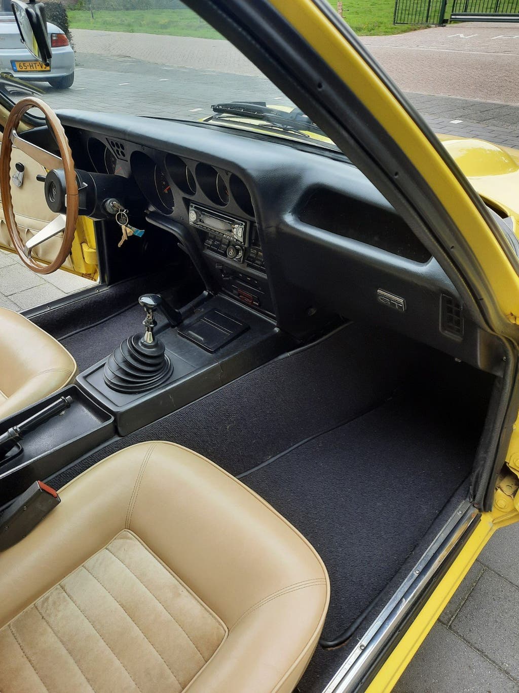 opel gt, foto 7