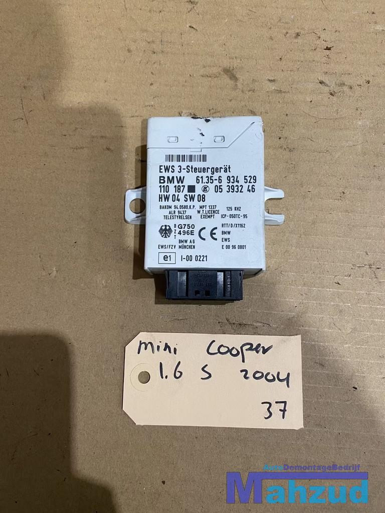 MINI COOPER R50 R53 Immobiliser module 61356934529, Auto-onderdelen, Gebruikt, Ophalen of Verzenden, Customer.service@mini.co.uk